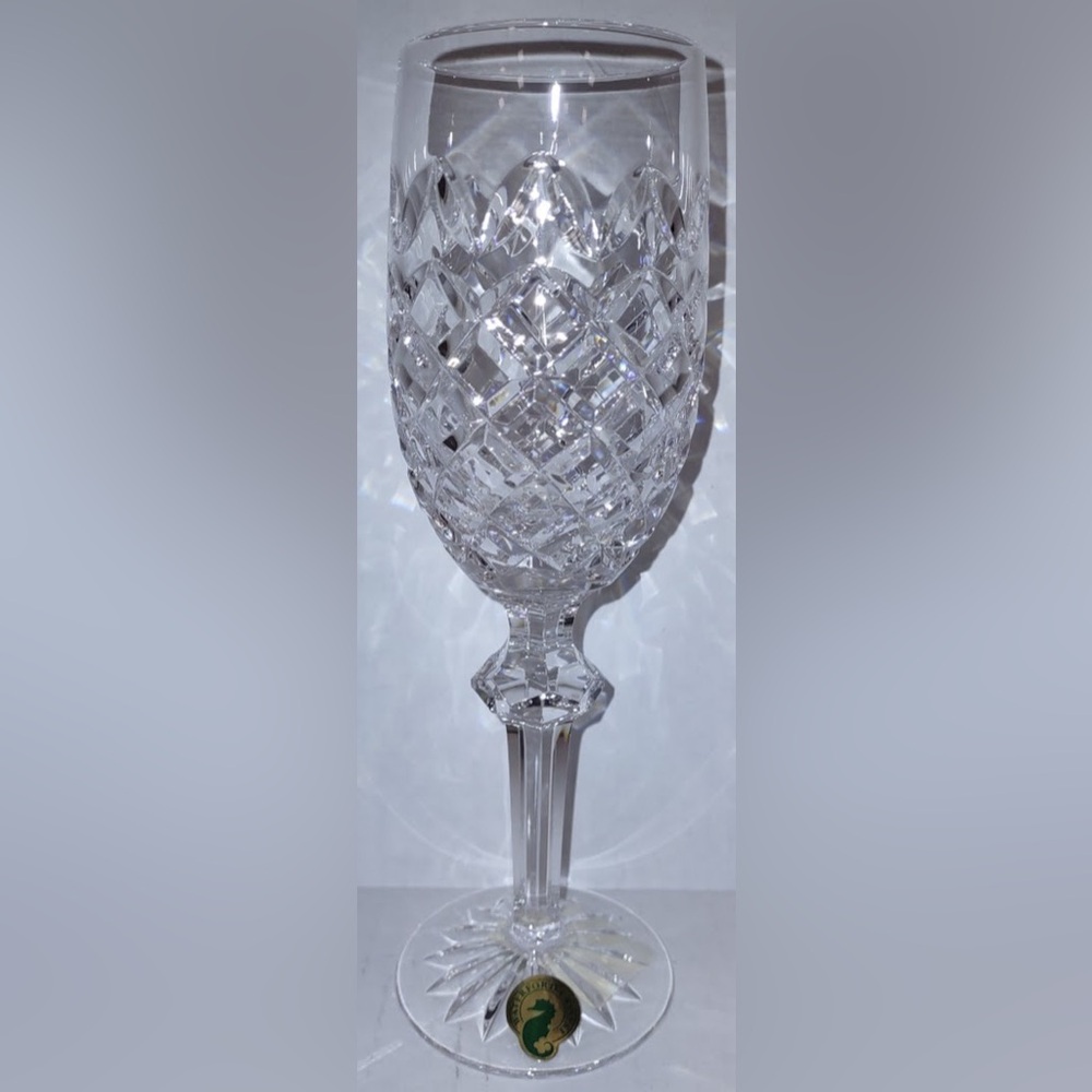 Waterford Powerscourt Continental Champagne, NEW